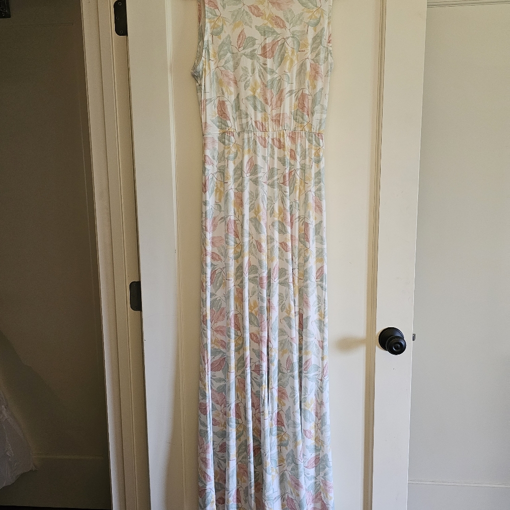 Peach love jumpsuit large - Picture 9 of 9